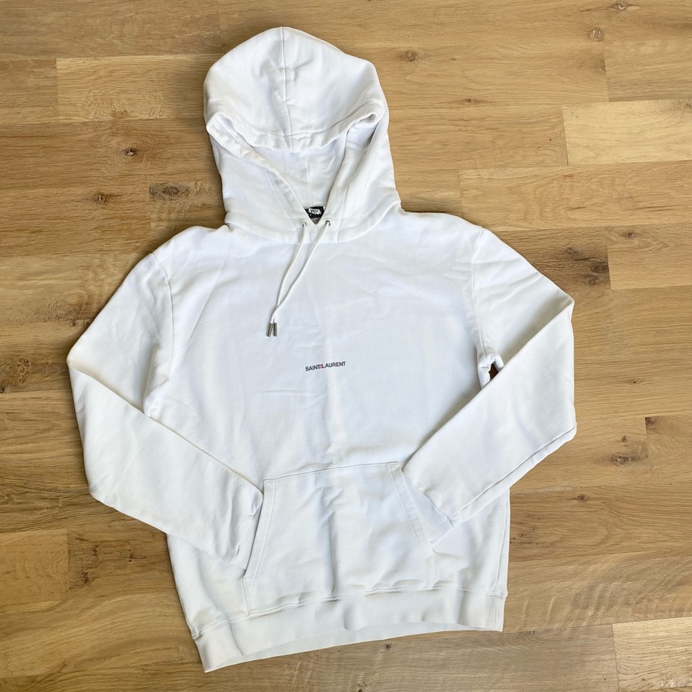 Men’s Saint Laurent Rive Gauche Hoodie